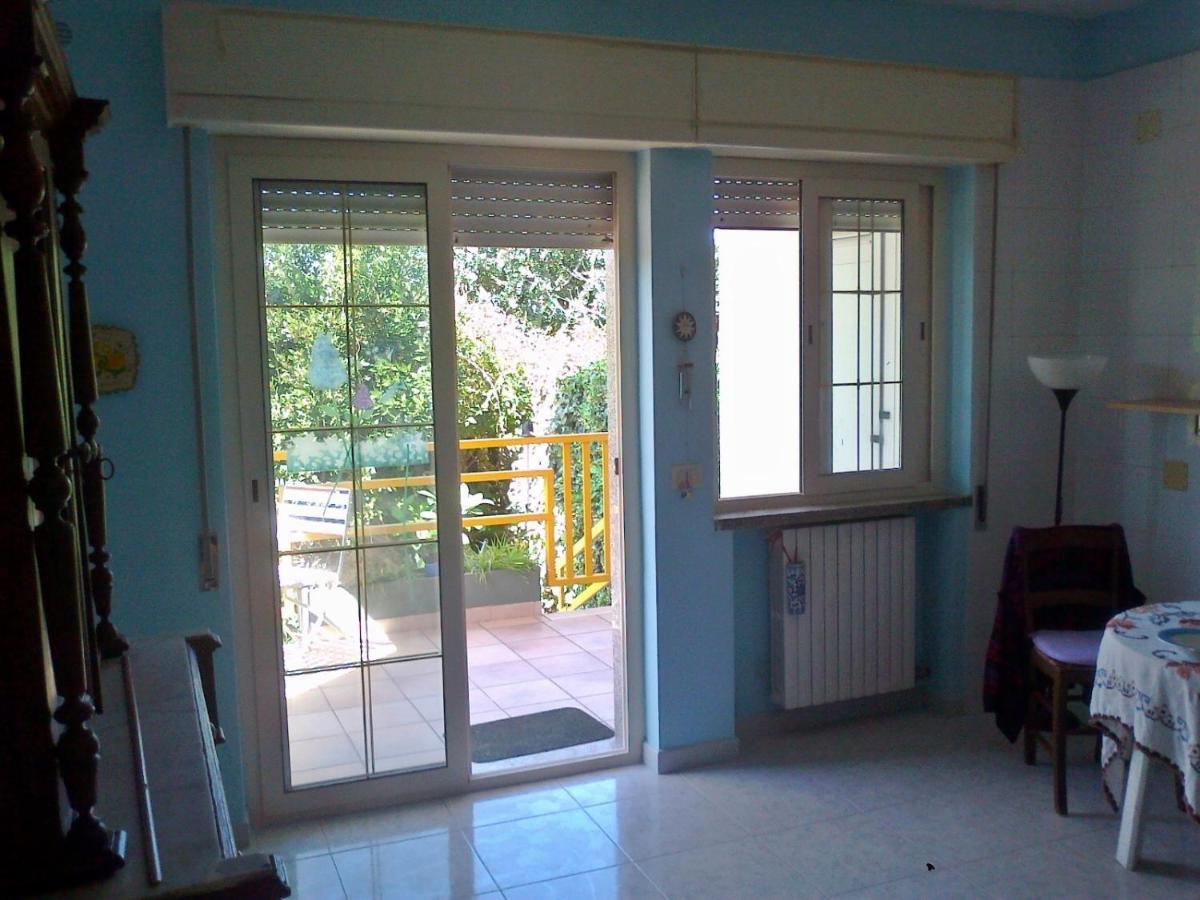 Villa Parco Torretta Taranto Eksteriør bilde