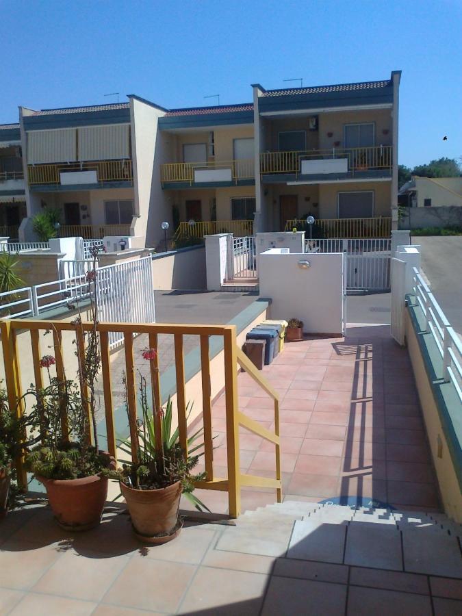 Villa Parco Torretta Taranto Eksteriør bilde